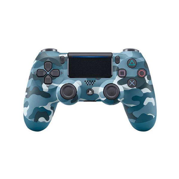 Mando de juego Sony DualShock 4 para PS4 – Camuflaje Azul