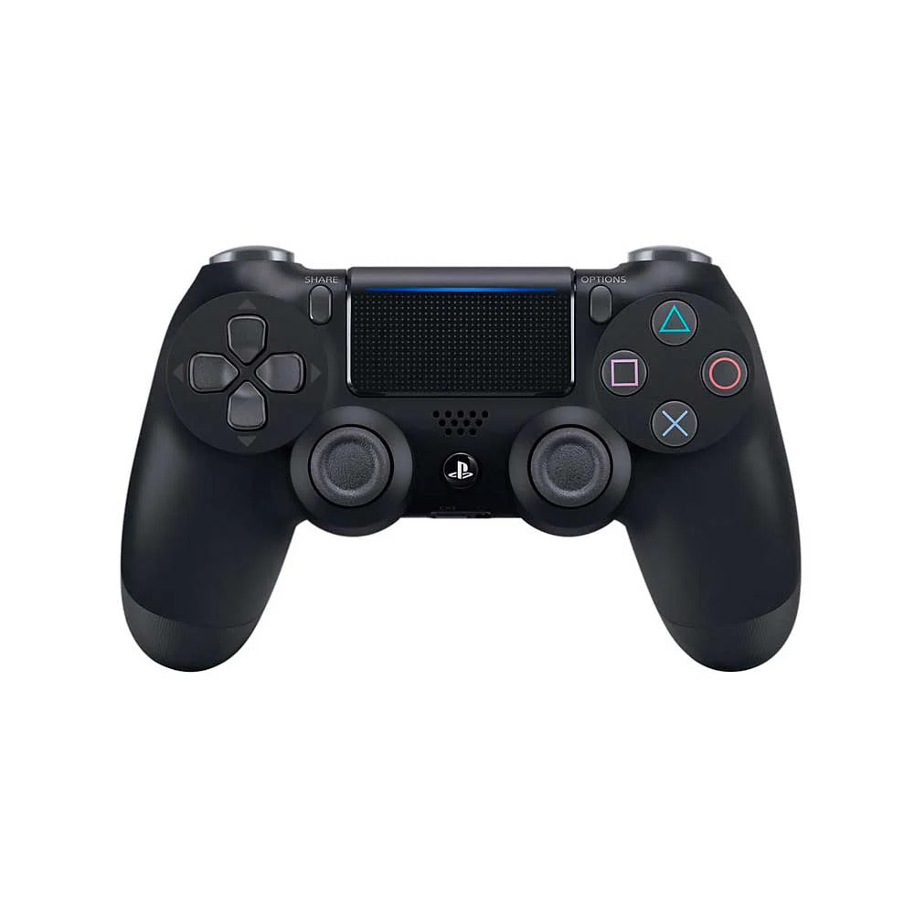 Mando de juego Sony DualShock 4 para PS4 – Negro (Jet Black)