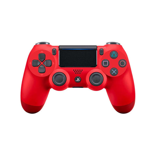 Mando de juego Sony DualShock 4 para PS4 – Rojo Magma