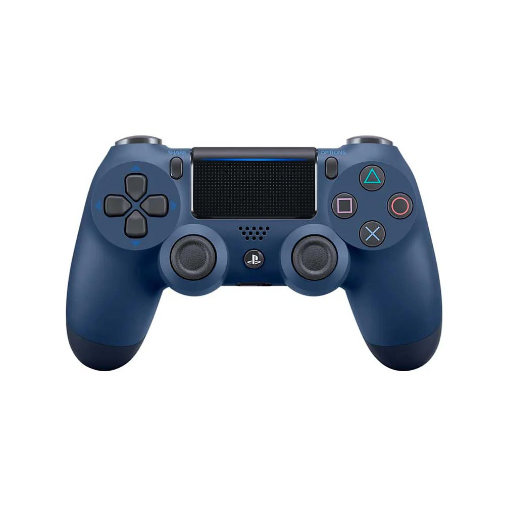 Mando de juego Sony DualShock 4 para PS4 – Azul Medianoche