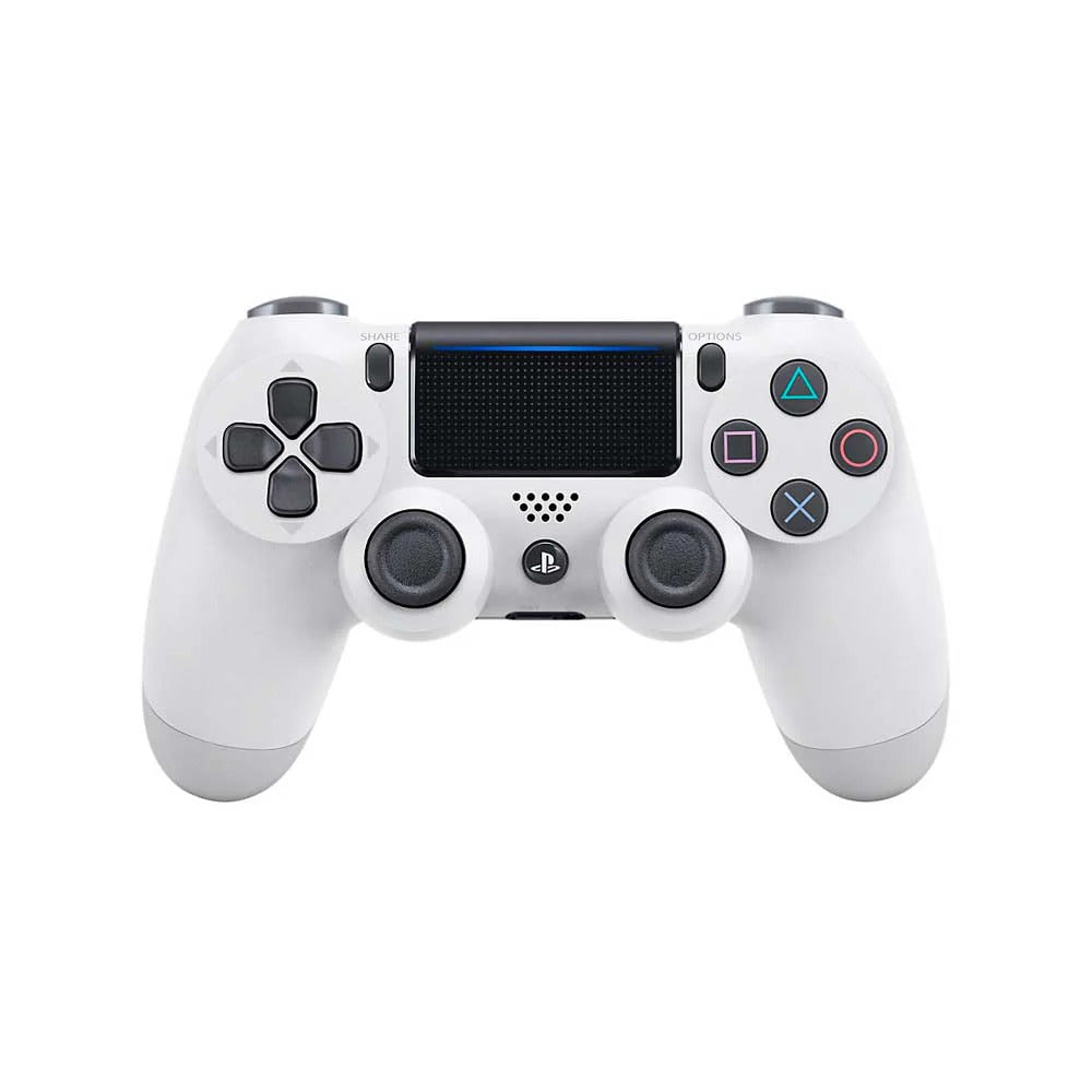Mando de juego Sony DualShock 4 para PS4 – Blanco